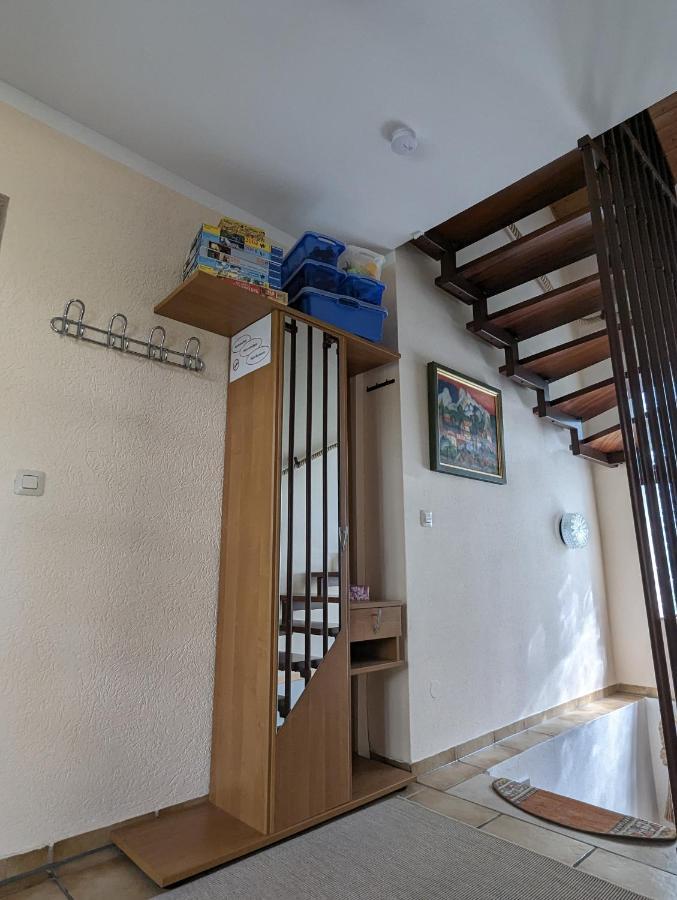 Gaestehaus Silbersbach Seibersbach المظهر الخارجي الصورة