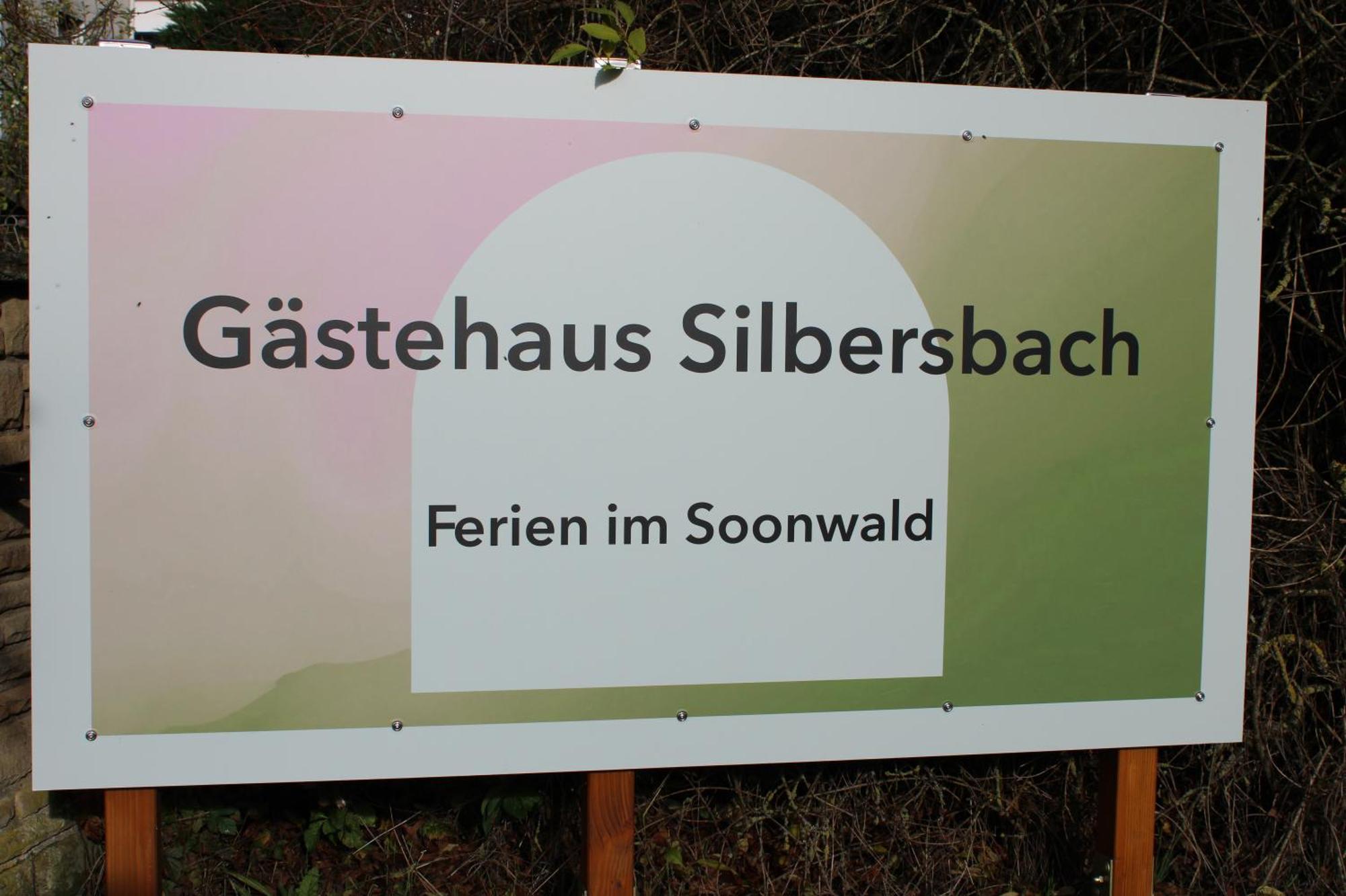 Gaestehaus Silbersbach Seibersbach المظهر الخارجي الصورة